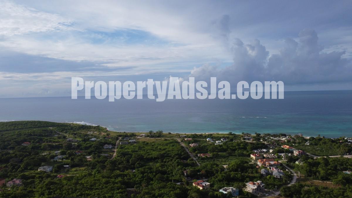 Land For Sale in Silver Sands, Trelawny Jamaica