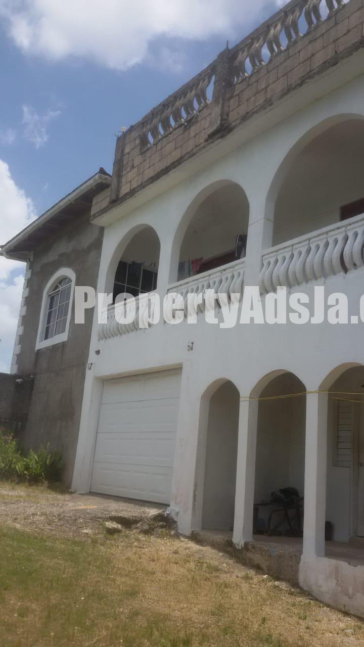 House For Sale in Kellits, Clarendon Jamaica