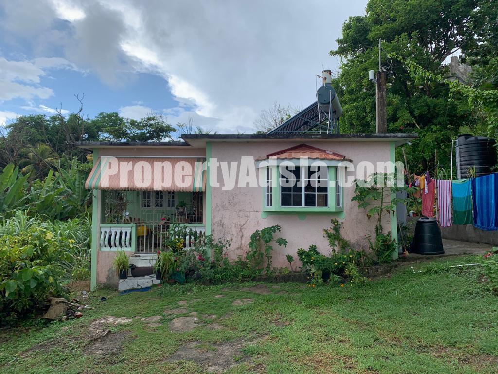 House For Sale in Islington, St. Mary Jamaica