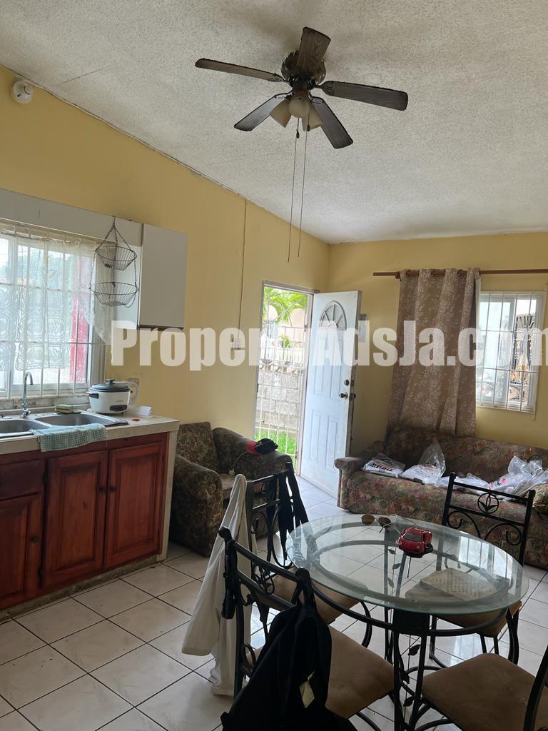 House For Sale in Angels Estate, St. Catherine Jamaica