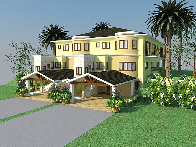 Townhouse For Sale in Millsborough Jacks Hill, Kingston ...