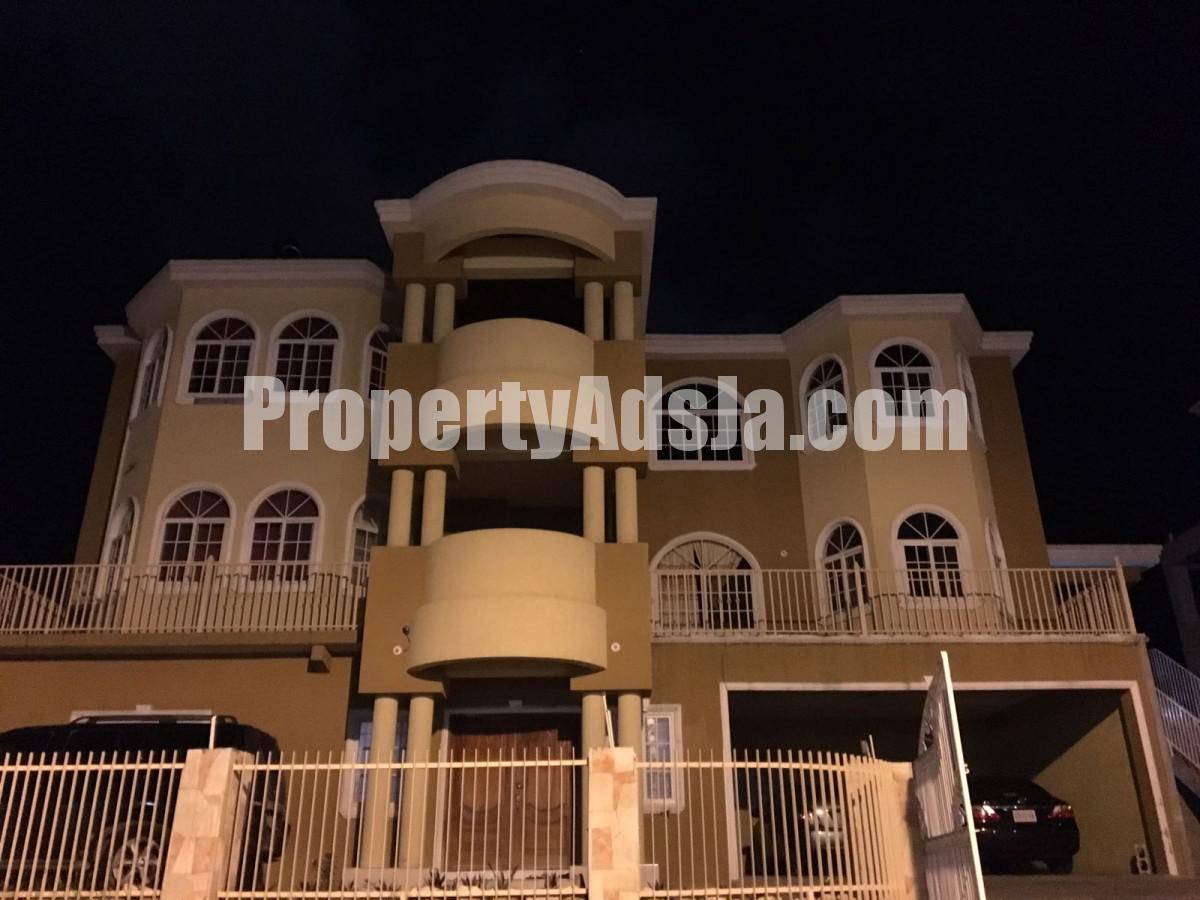 House For Rent in Mona, Kingston / St. Andrew Jamaica