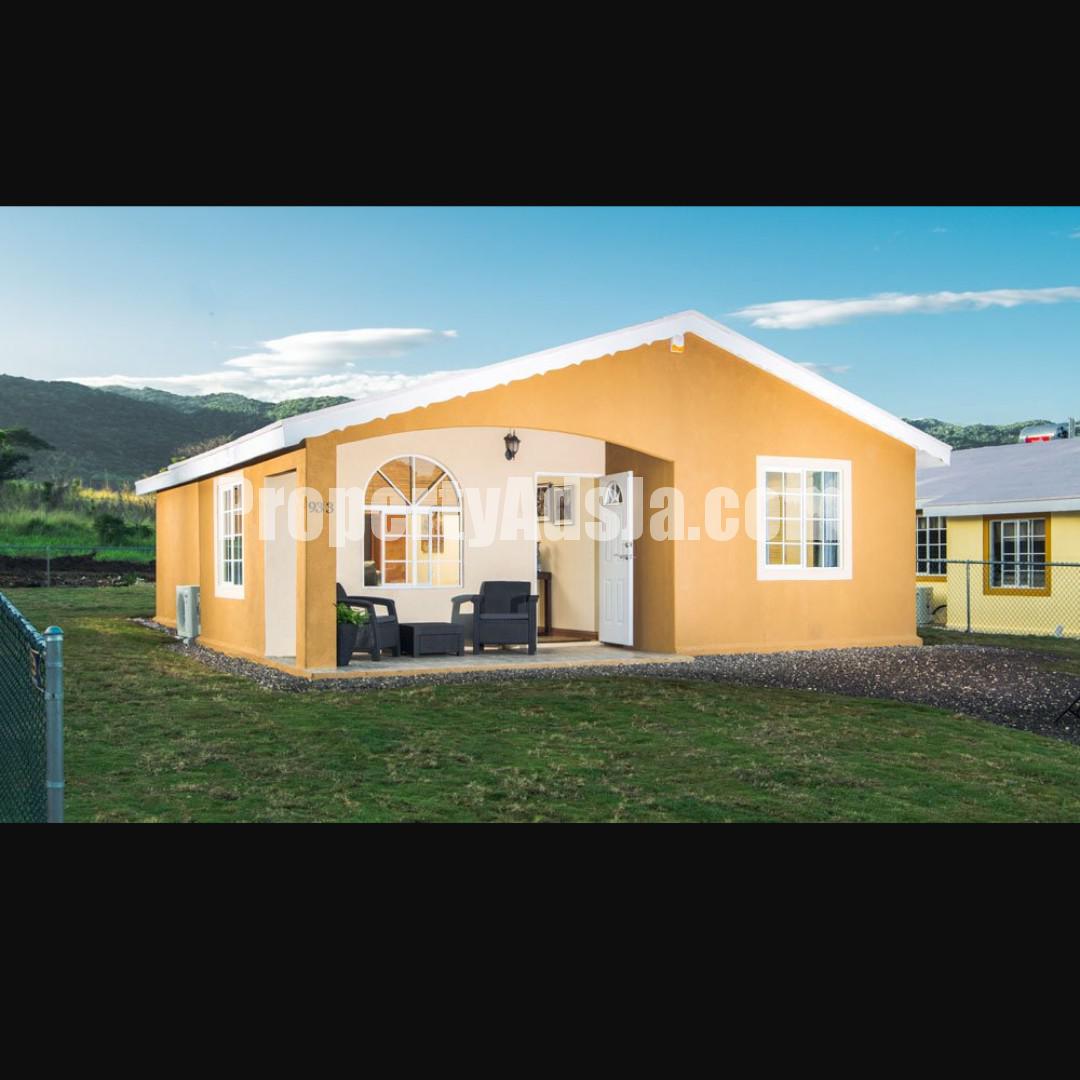 House For Rent in Coral Spring, Trelawny Jamaica