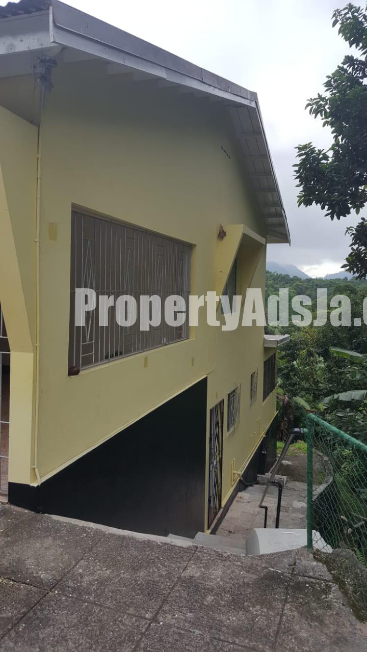 House For Sale in Irish Town, Kingston / St. Andrew Jamaica