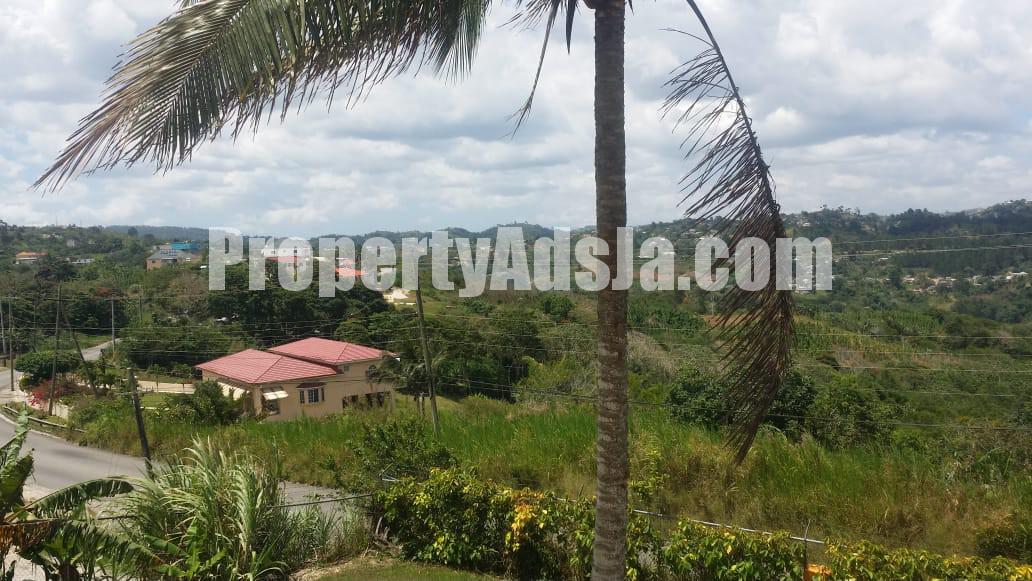 House For Sale in Christiana, Manchester Jamaica
