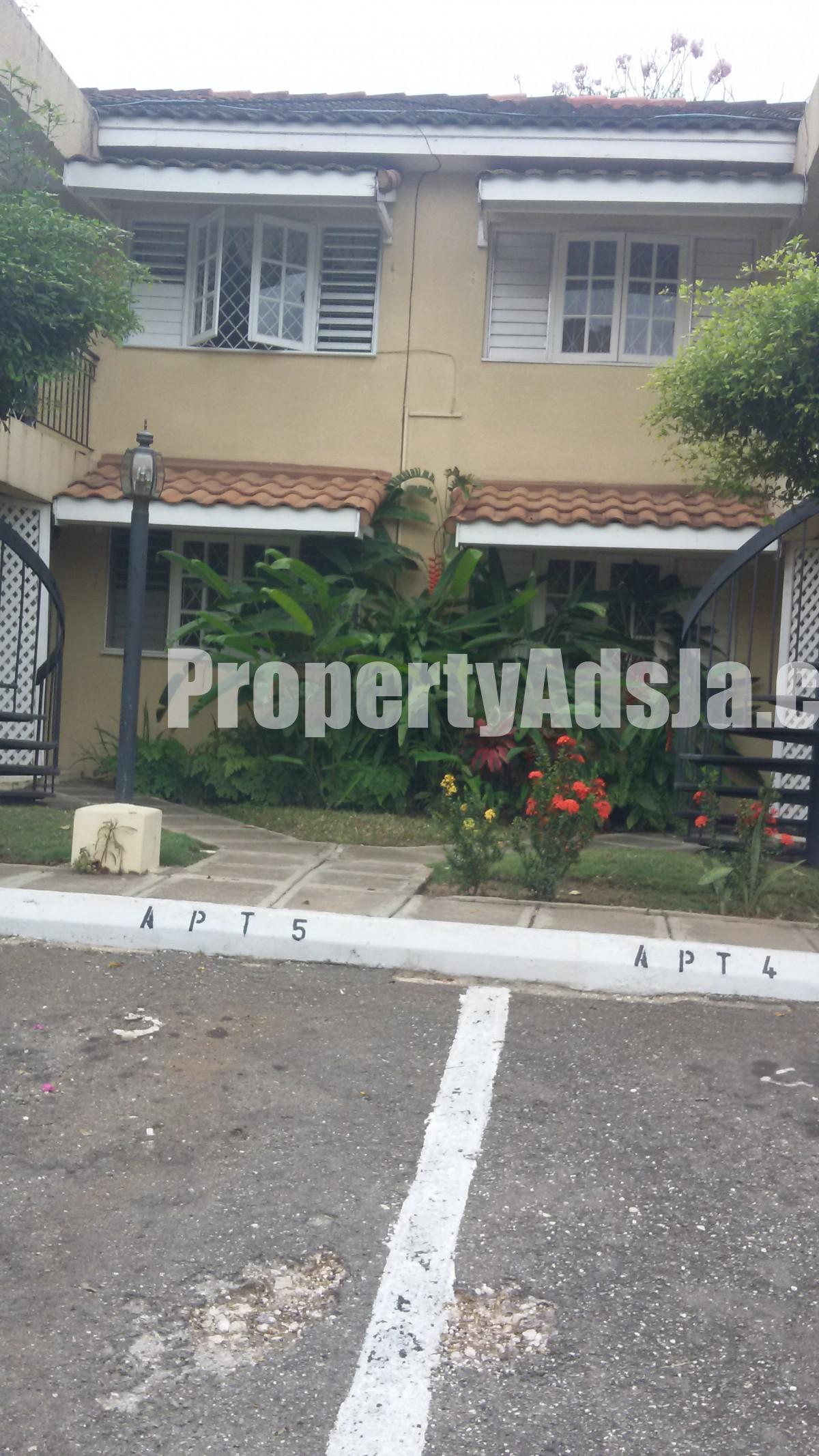 Apartment For Rent in Liguanea, Kingston / St. Andrew Jamaica