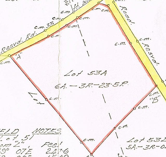 Residential lot For Sale in Lititz, St. Elizabeth Jamaica