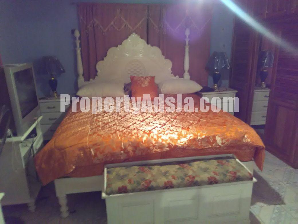 House For Rent in Dumfries, St. James Jamaica