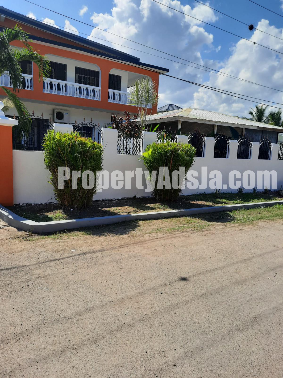 House For Sale in Buckfield, St. Ann Jamaica