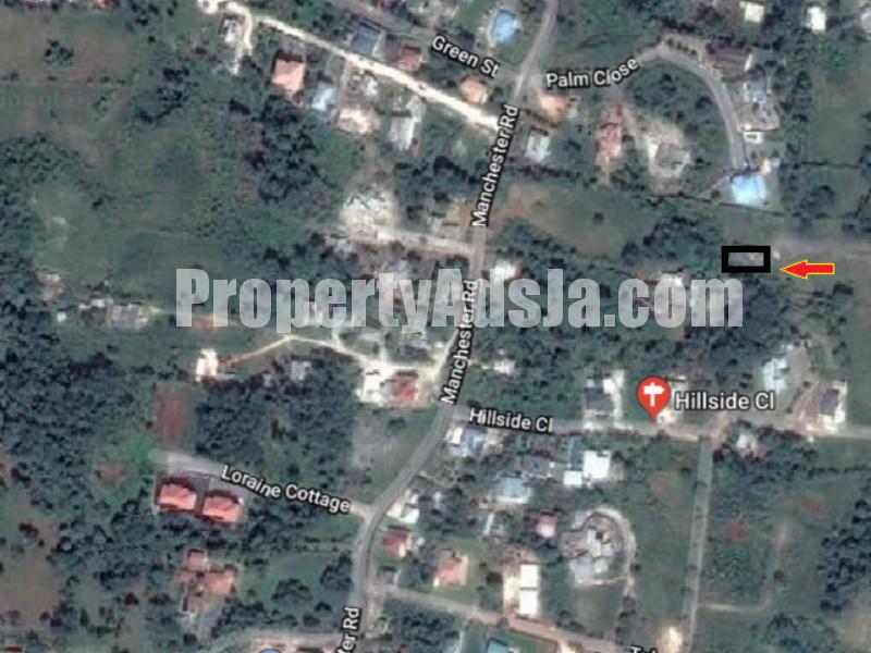 House For Sale in HILLSIDE, Manchester Jamaica