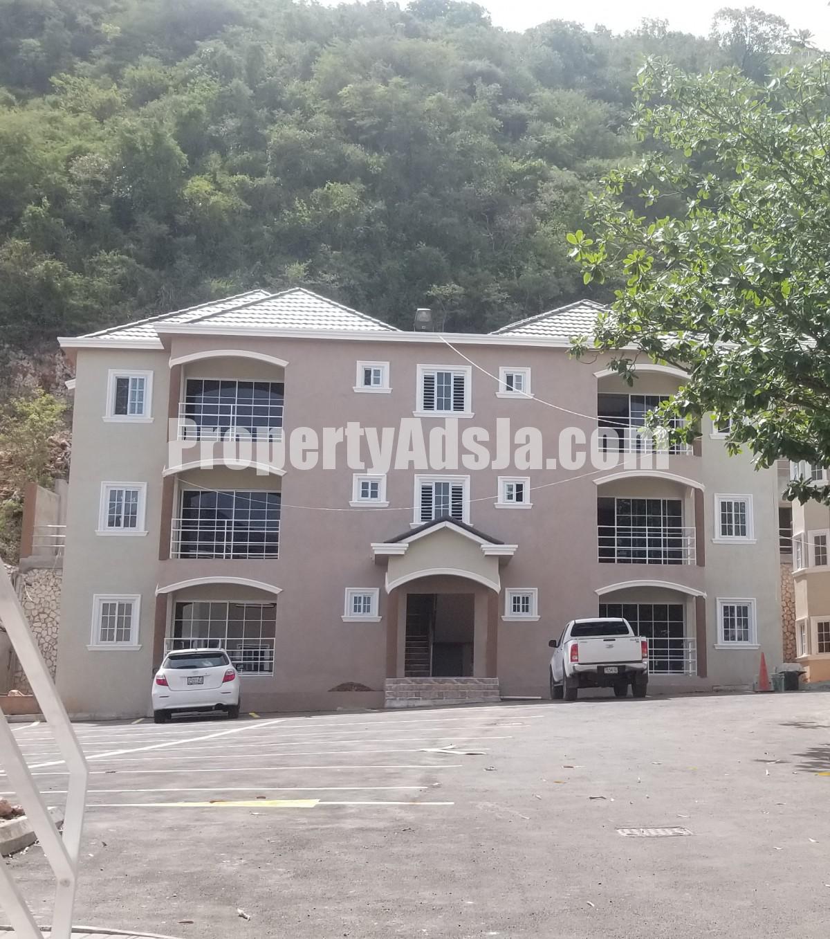 Apartment For Sale in Red Hills, Kingston / St. Andrew Jamaica