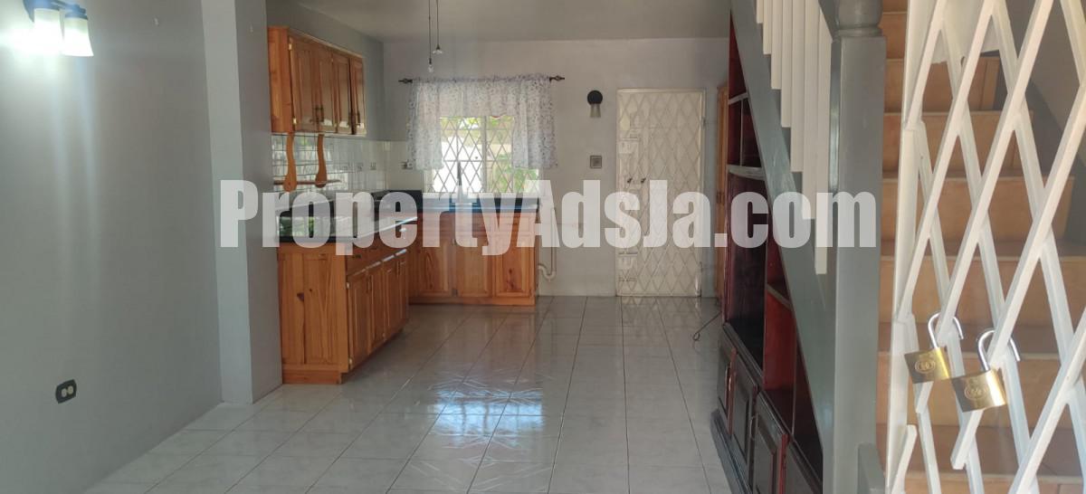 Townhouse For Rent in Patrick City, Kingston / St. Andrew Jamaica
