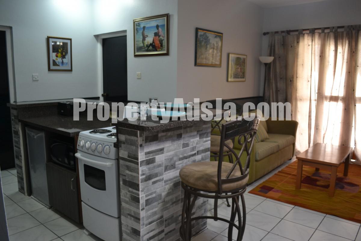 Apartment For Sale in Close proximity to Devon House and New Kingston