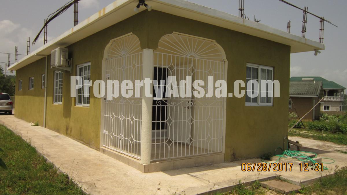 House For Sale in Falmouth, Trelawny Jamaica