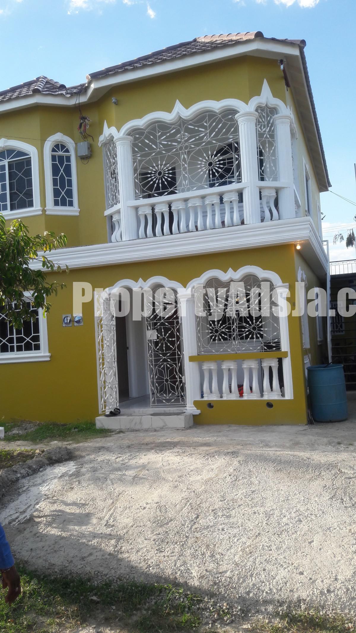 House For Rent in Greater Portmore, St. Catherine Jamaica