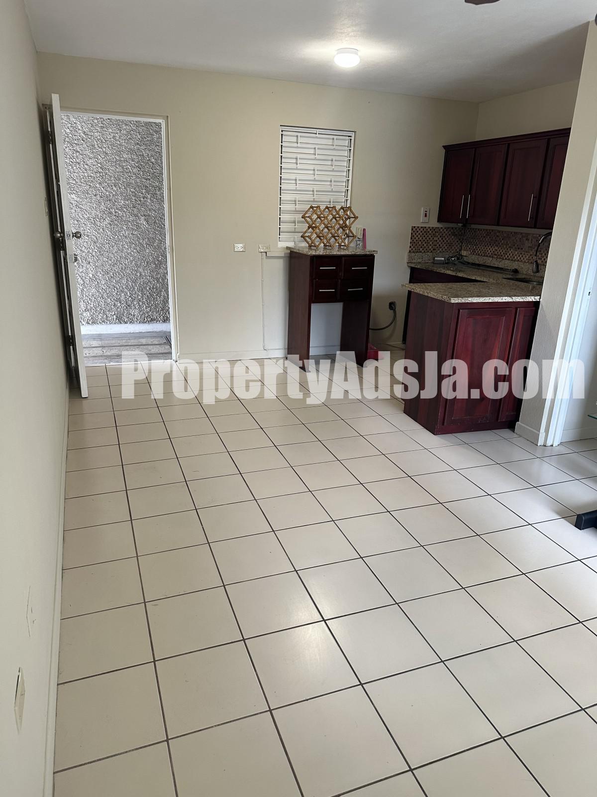 Apartment For Rent in Gated, Kingston / St. Andrew Jamaica