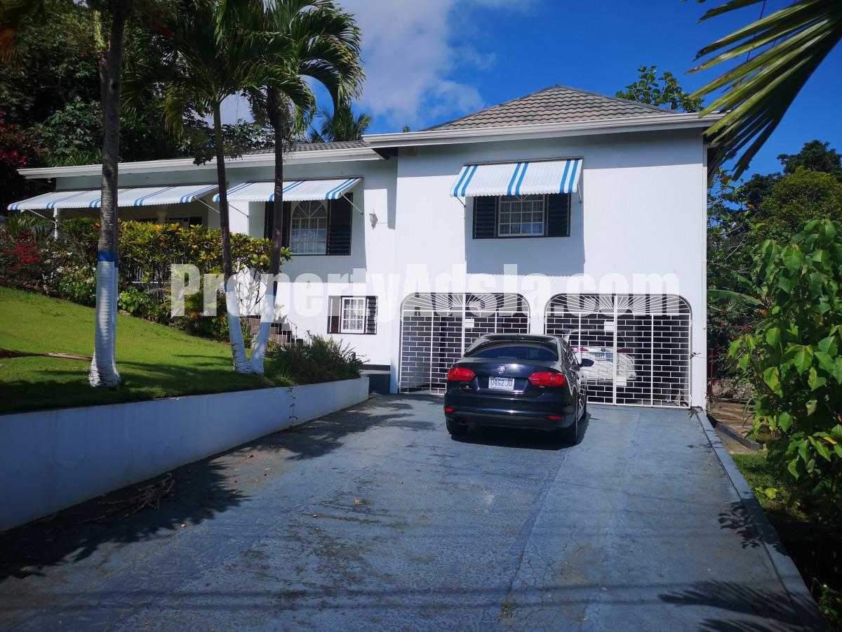 House For Sale in Mandeville, Manchester Jamaica
