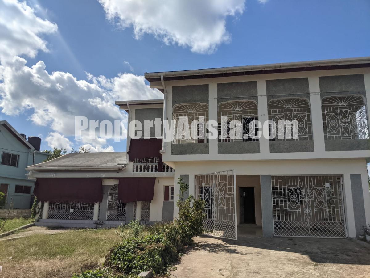 House For Sale in Toby Heights, Clarendon Jamaica