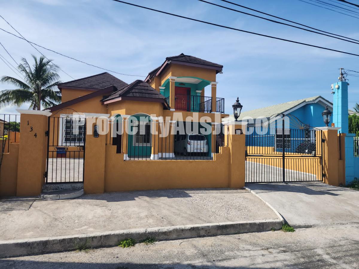 House For Rent in Magil Palms Spanish Town, St. Catherine Jamaica