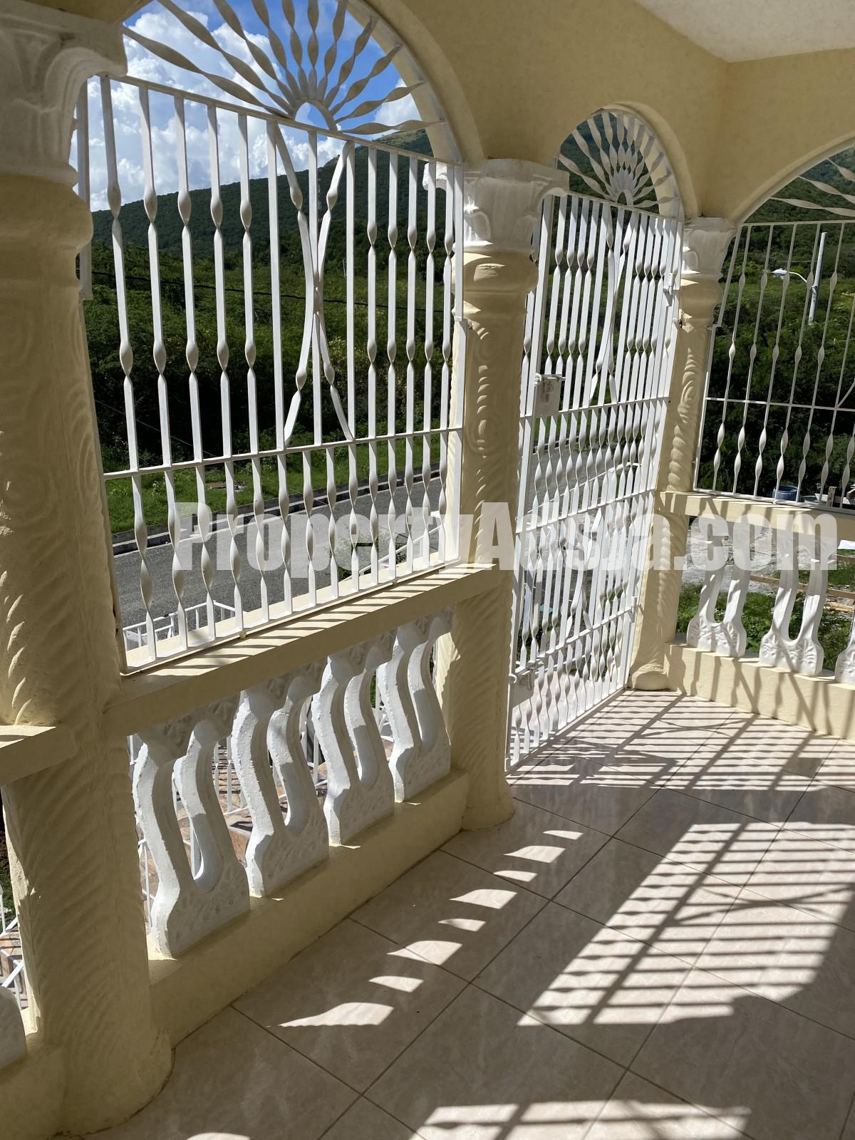 Apartment For Rent in Pamphret, St. Thomas Jamaica