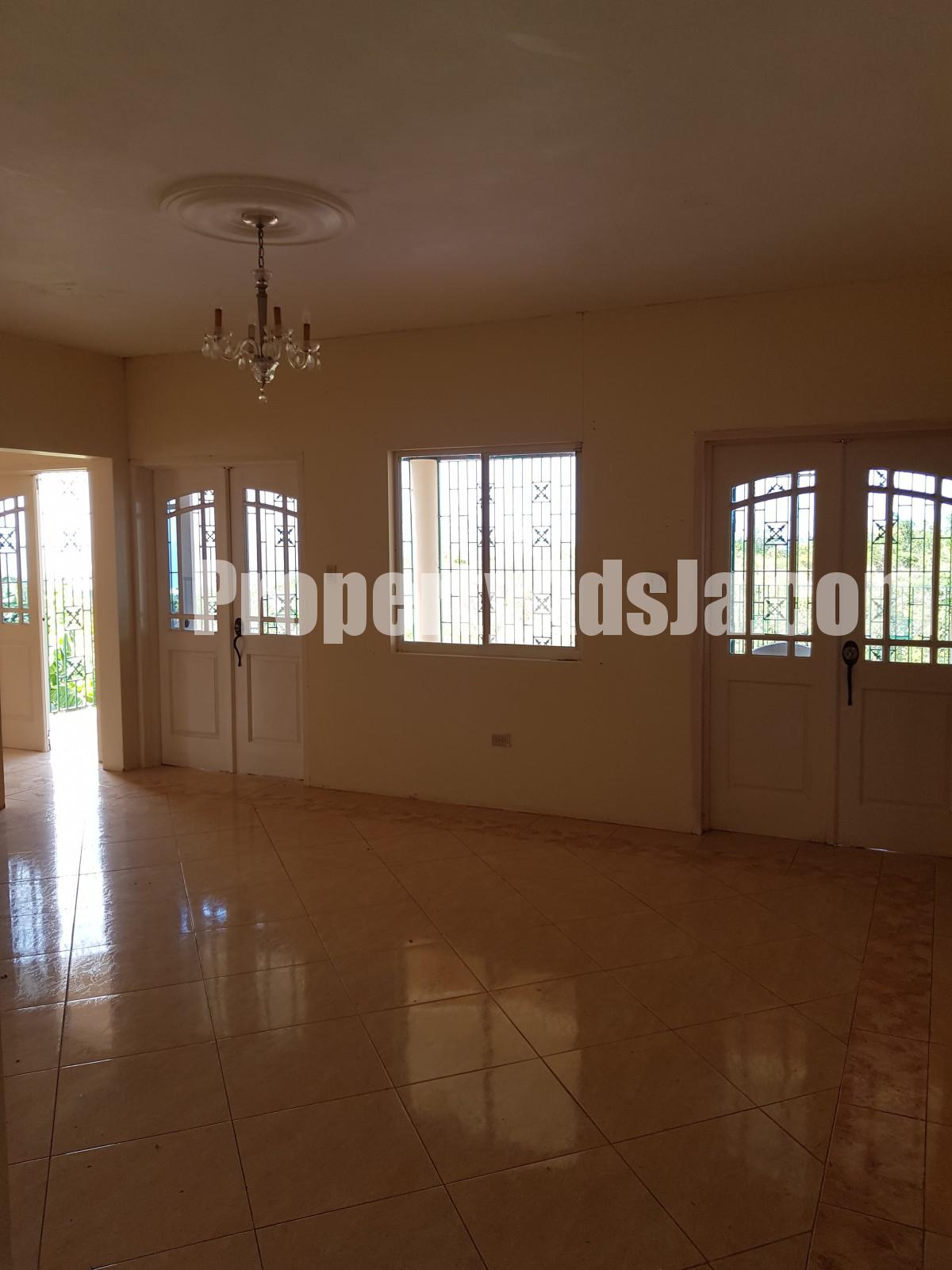 House For Rent in Hatfield Meadows Ironshore, St. James Jamaica