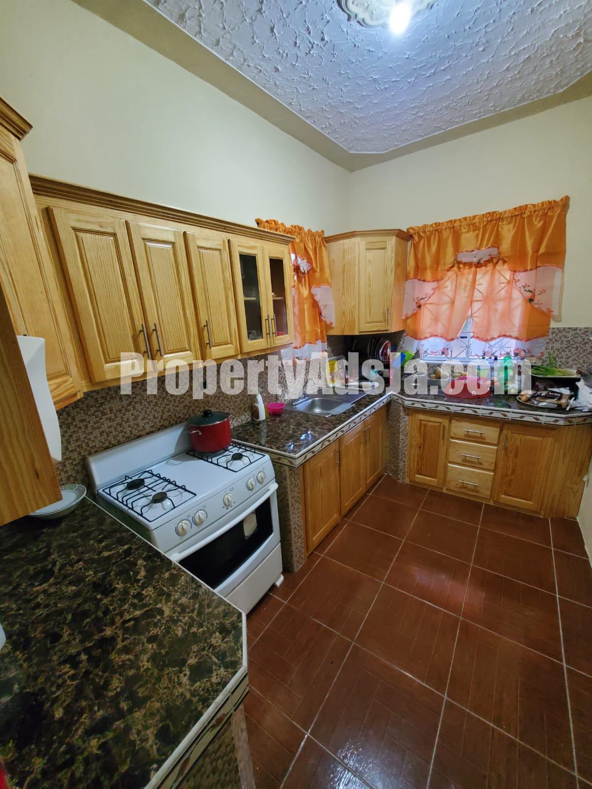 House For Sale in Magil Palms, St. Catherine Jamaica