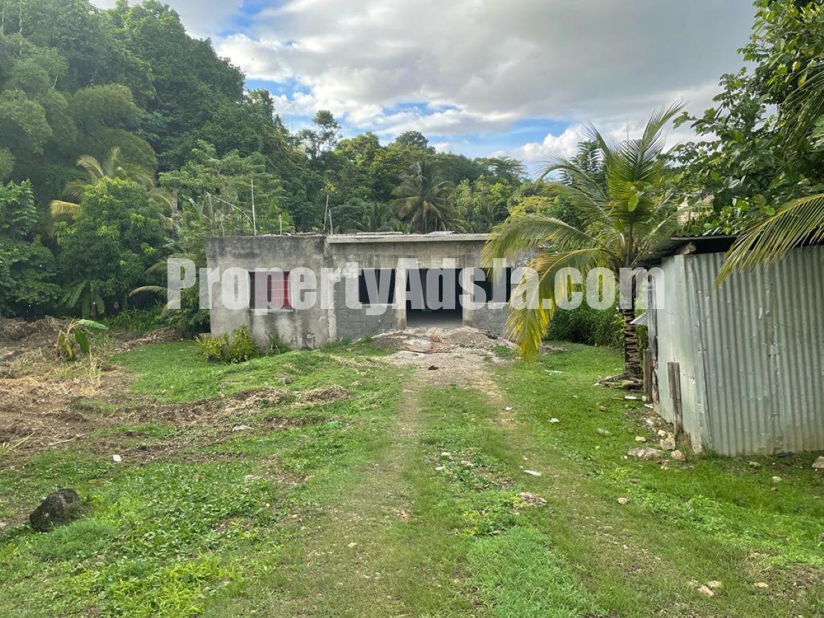 House For Sale in Green Pond, Hanover Jamaica