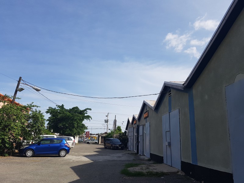 Commercial building For Sale in Hagley Park Road, Kingston / St. Andrew