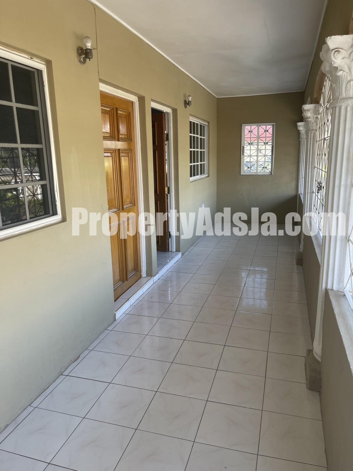 House For Rent in Portmore, St. Catherine Jamaica