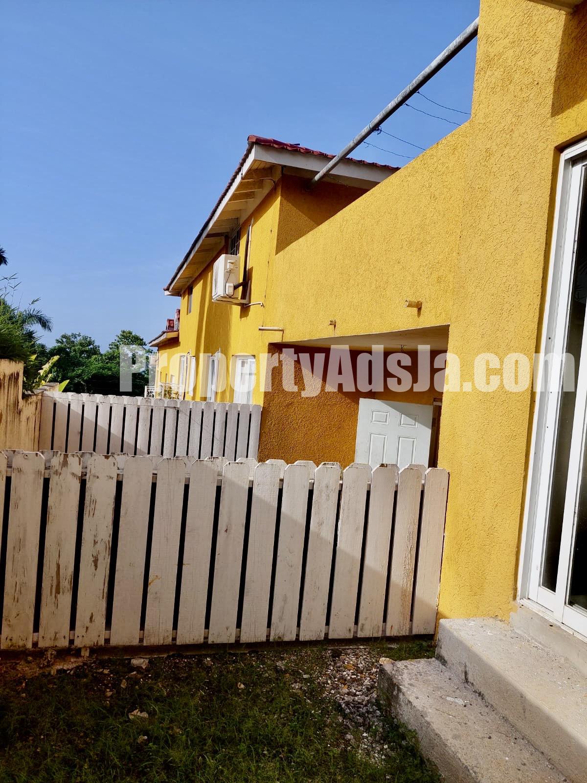 Apartment For Sale in Reading Manor, St. James Jamaica