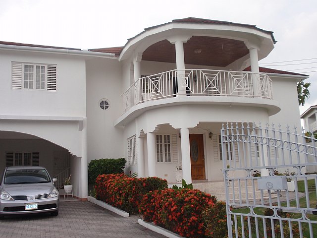 House For Sale In Cherry Gardens Kingston St Andrew Jamaica