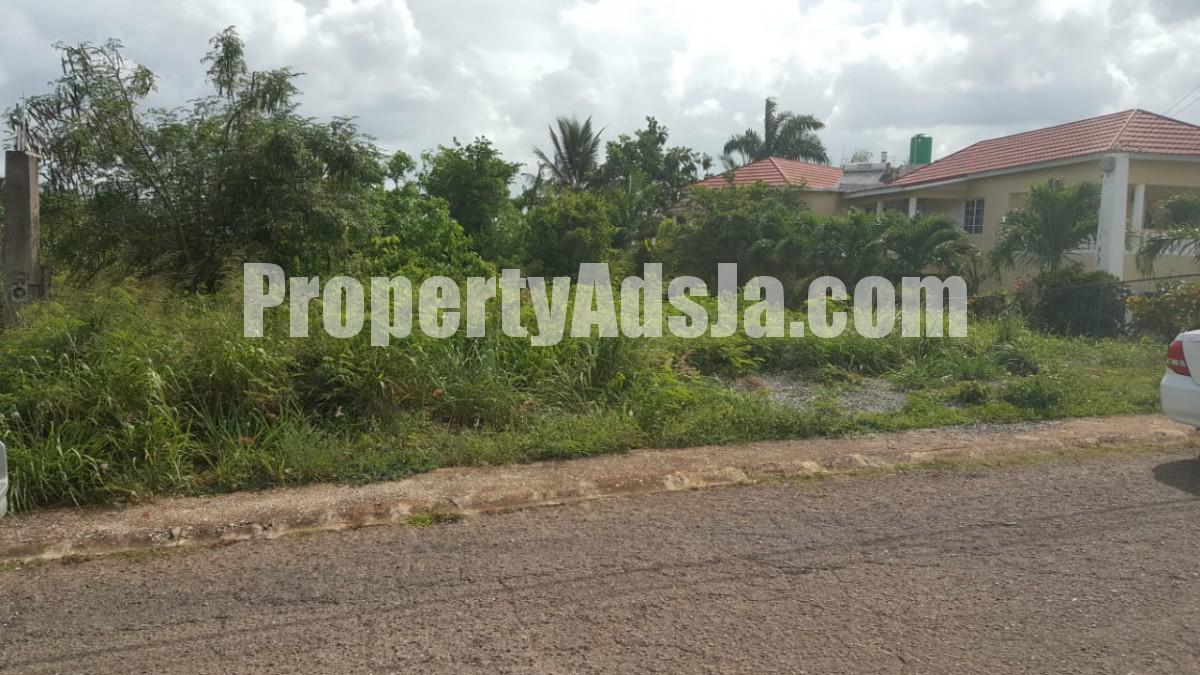 Residential lot For Sale in Green Acres, St. Catherine Jamaica