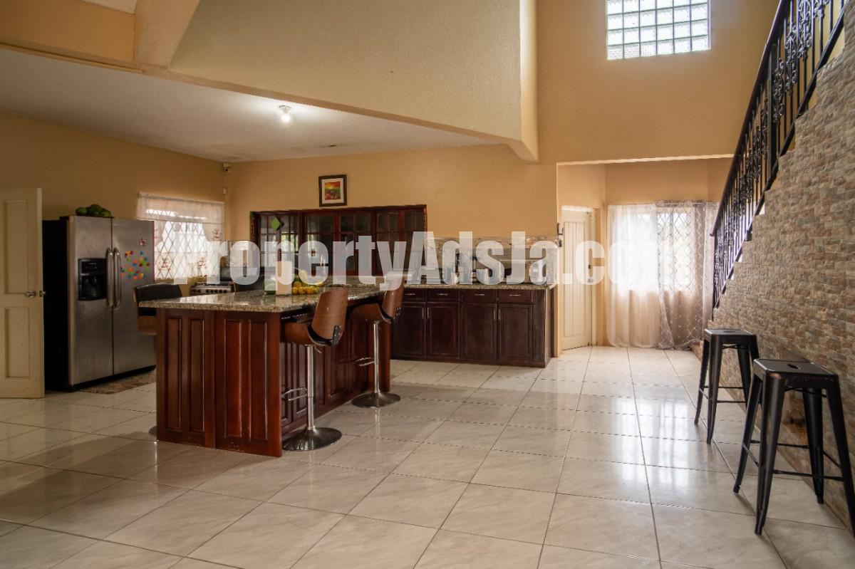 House For Sale in Smokey Vale, Kingston / St. Andrew Jamaica