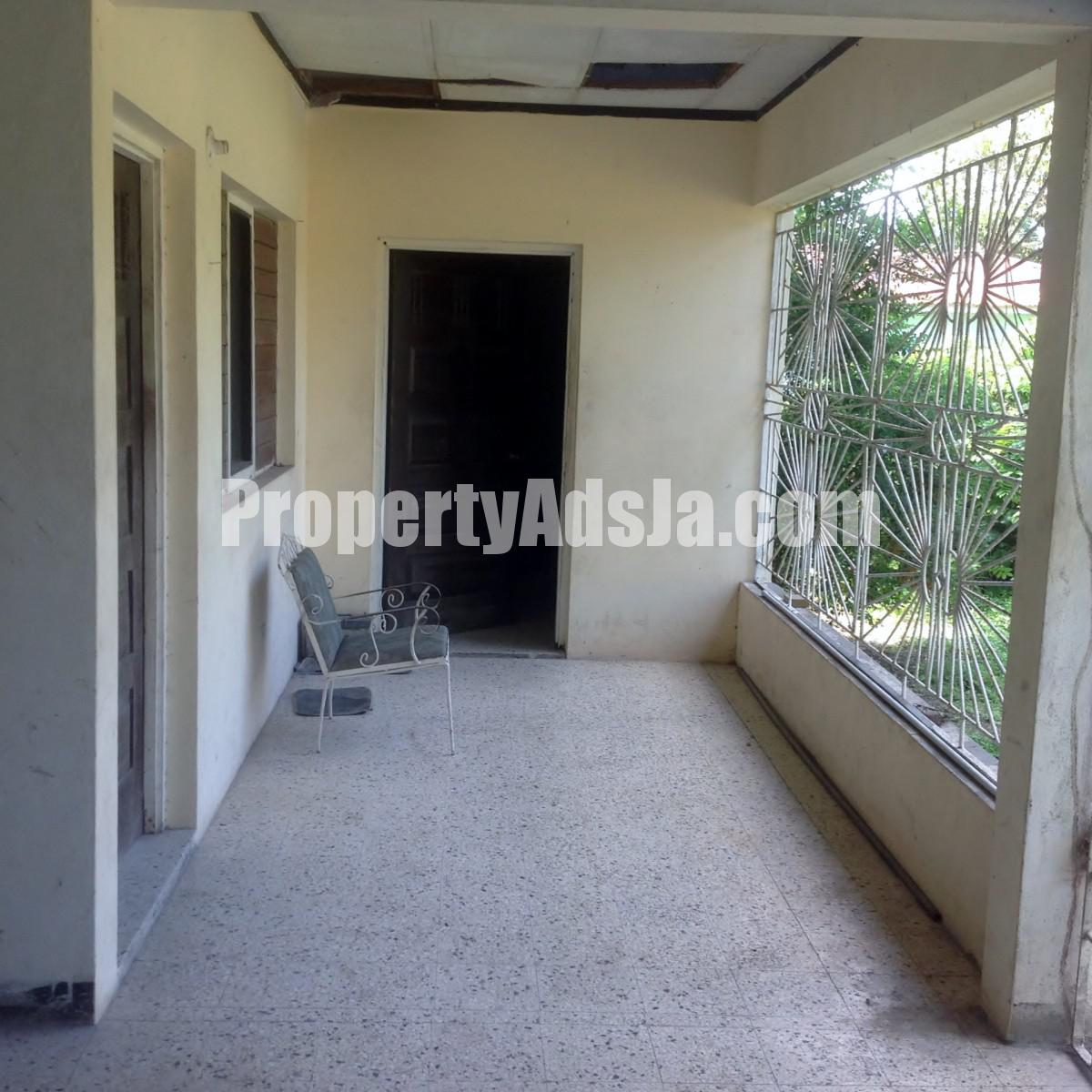 House For Sale in Gayle, St. Mary Jamaica