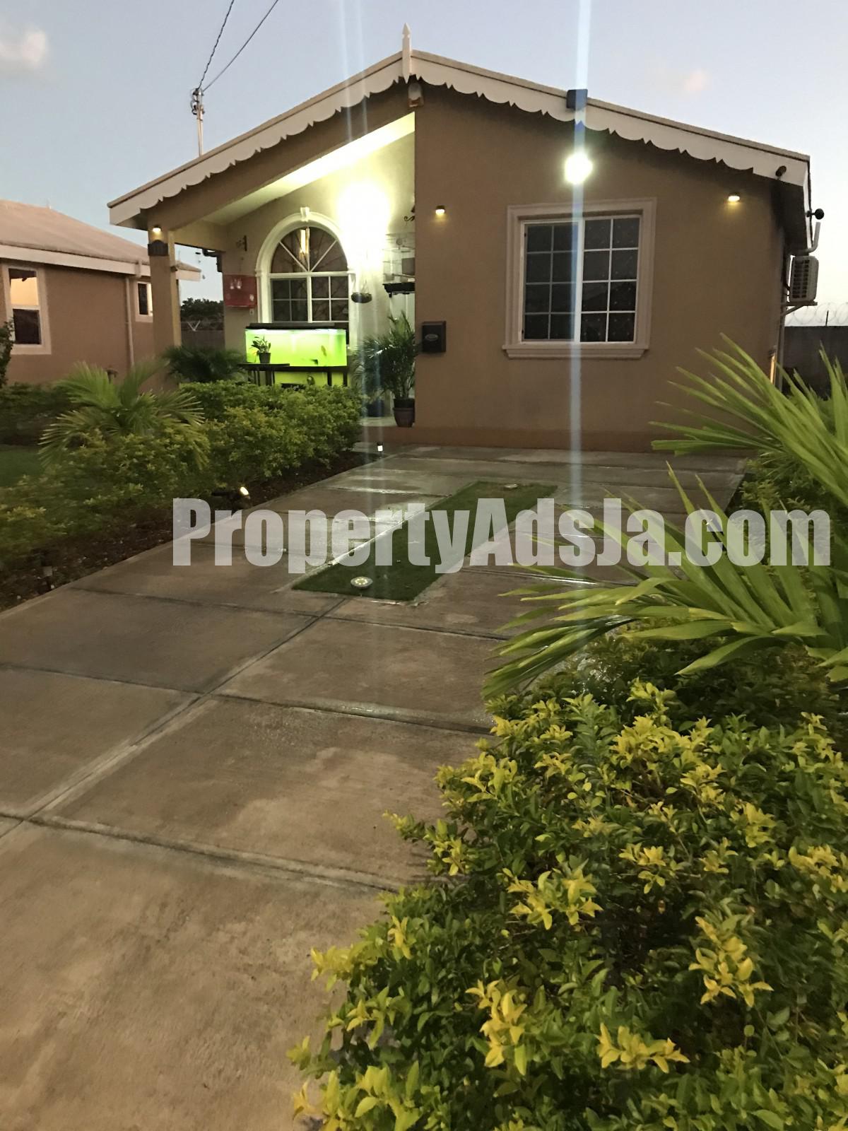 House For Rent in Old Harbour, St. Catherine Jamaica