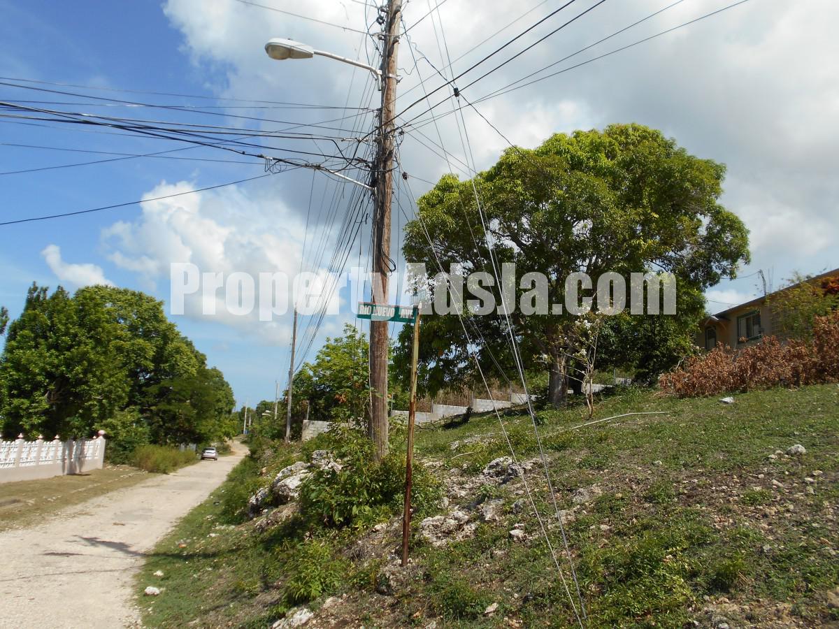 Residential lot For Sale in Huddersfield, St. Mary Jamaica