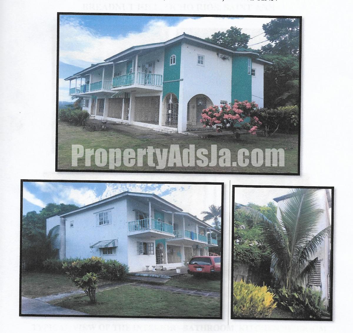 Resort/vacation property For Sale in OCHO RIOS, St. Ann Jamaica