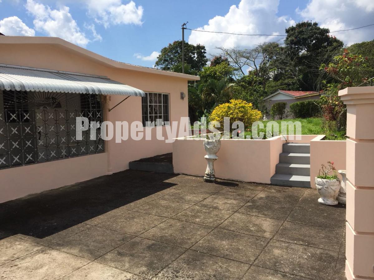 House For Sale in Guys Hill, St. Catherine Jamaica