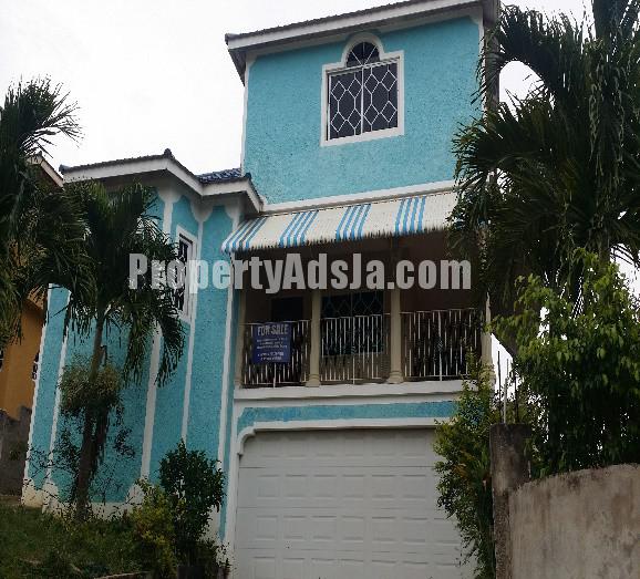 House For Sale in Ewarton, St. Catherine Jamaica