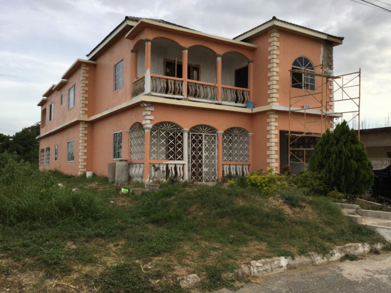 House For Rent in Morris Meadows, St. Catherine Jamaica