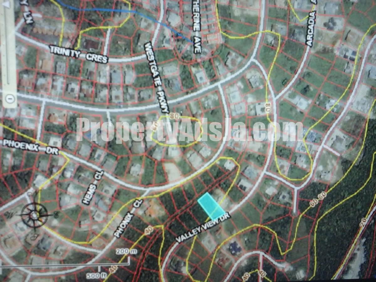 Residential lot For Sale in Montego Bay, St. James Jamaica