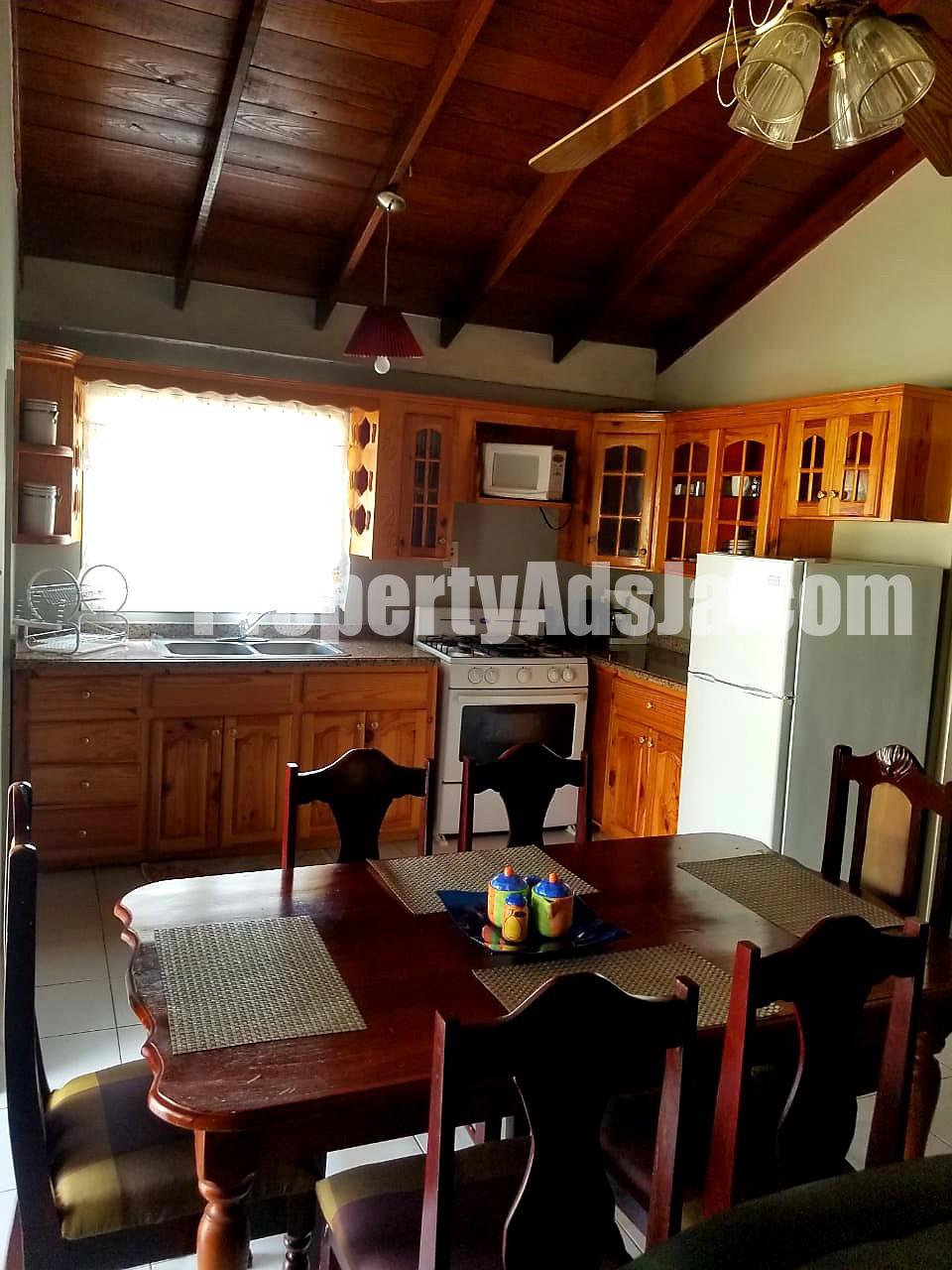 House For Rent in St MARY COUNTRY CLUB, St. Mary Jamaica