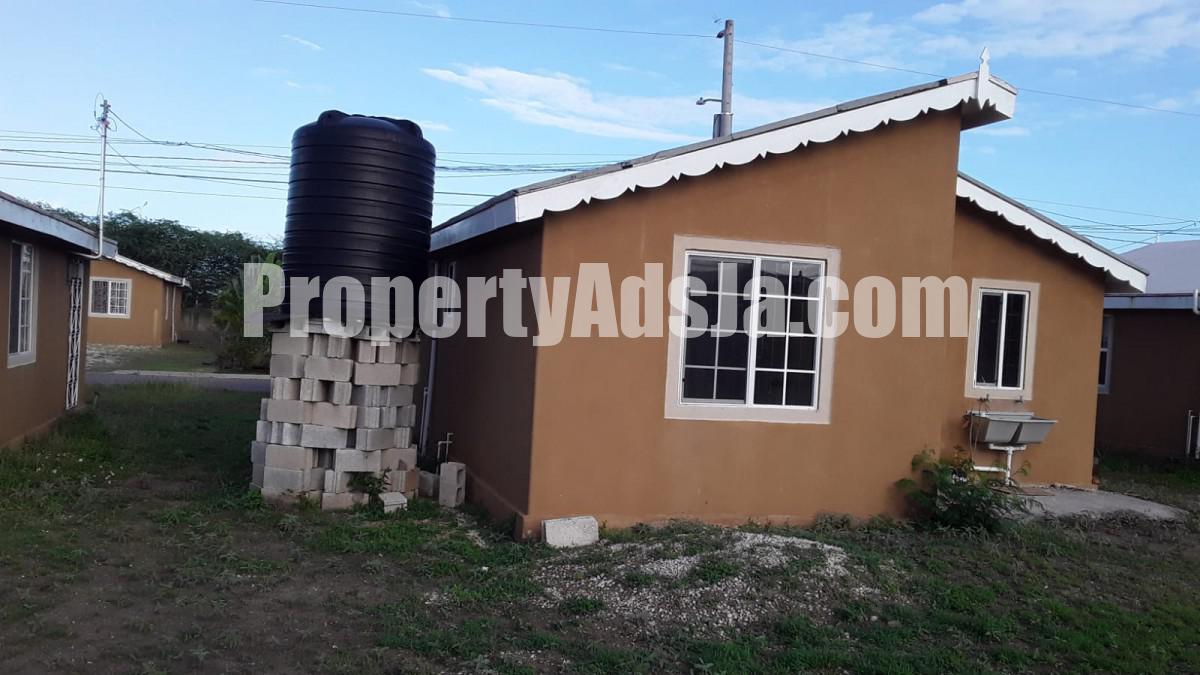 House For Sale in Old Harbour, St. Catherine Jamaica