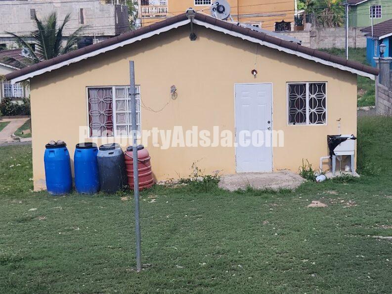 House For Sale in Florence Hall, Trelawny Jamaica