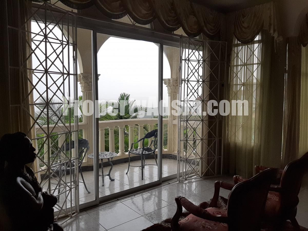 House For Sale in RedHills, Kingston / St. Andrew Jamaica