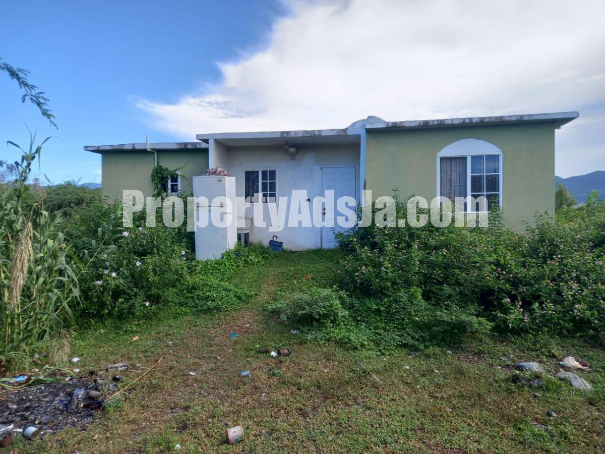 House For Sale in Yallahs, St. Thomas Jamaica