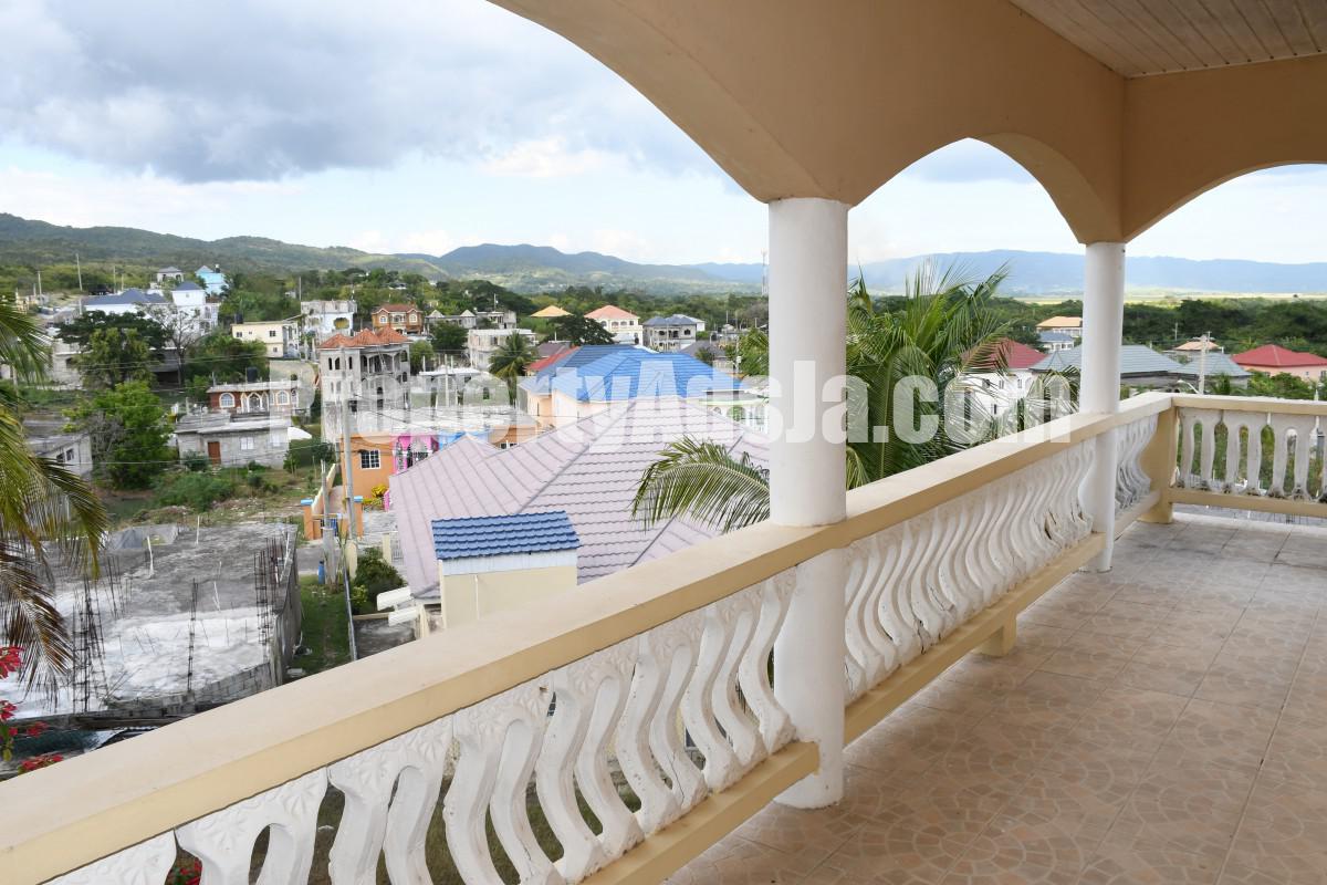 House For Sale in Luana Black River, St. Elizabeth Jamaica
