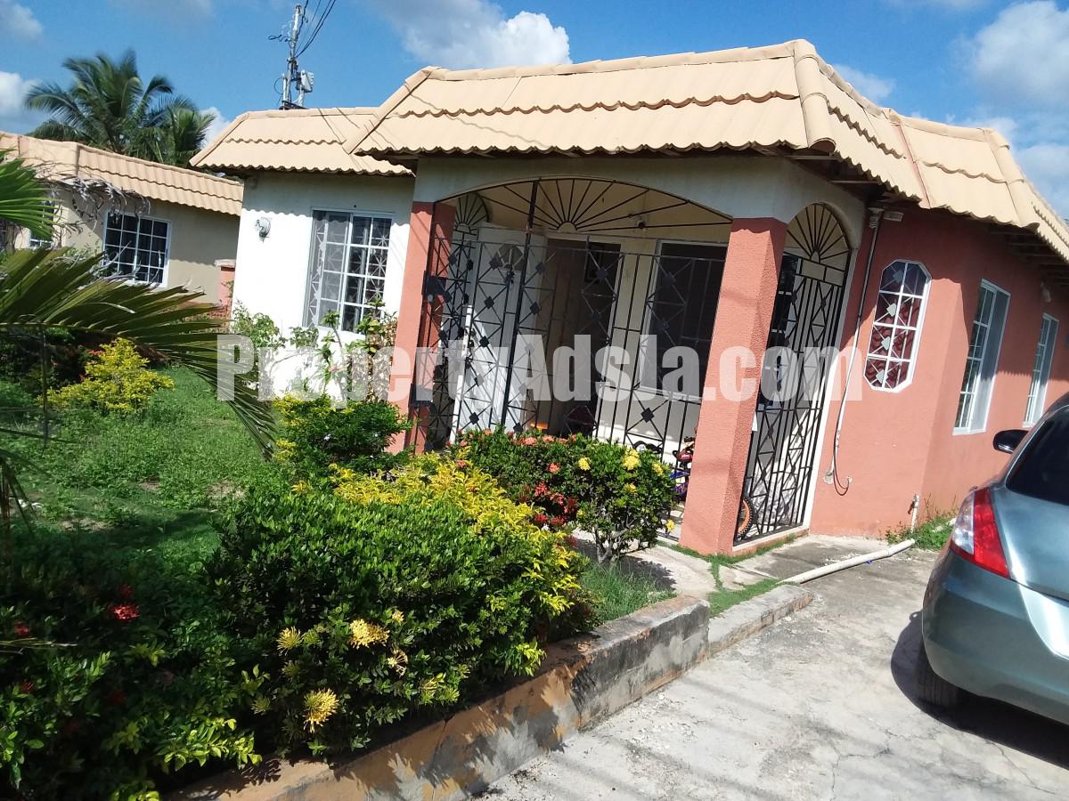 House For Sale in Spanish Town, St. Catherine Jamaica