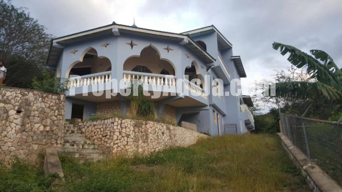 House For Sale in Keystone Heights, St. Catherine Jamaica