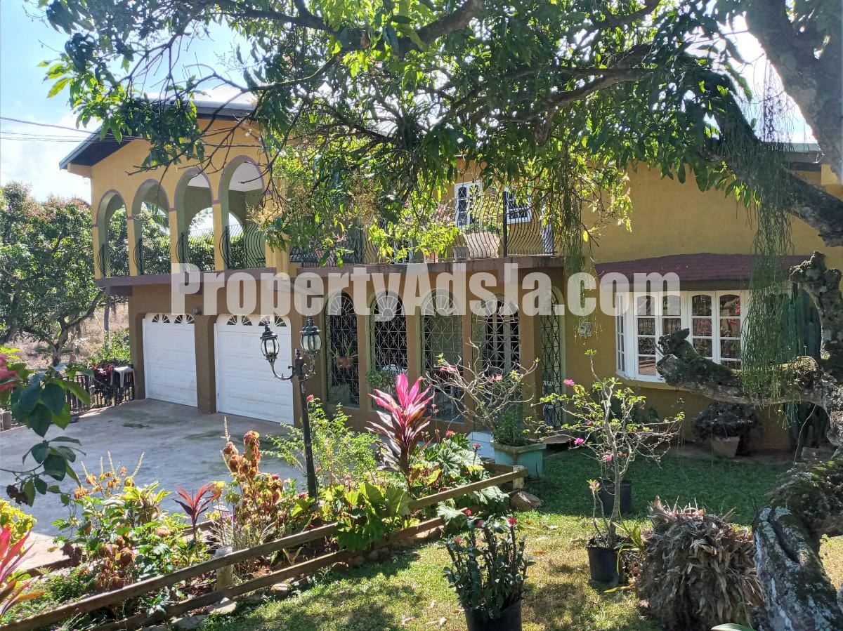 House For Sale in Linstead, St. Catherine Jamaica